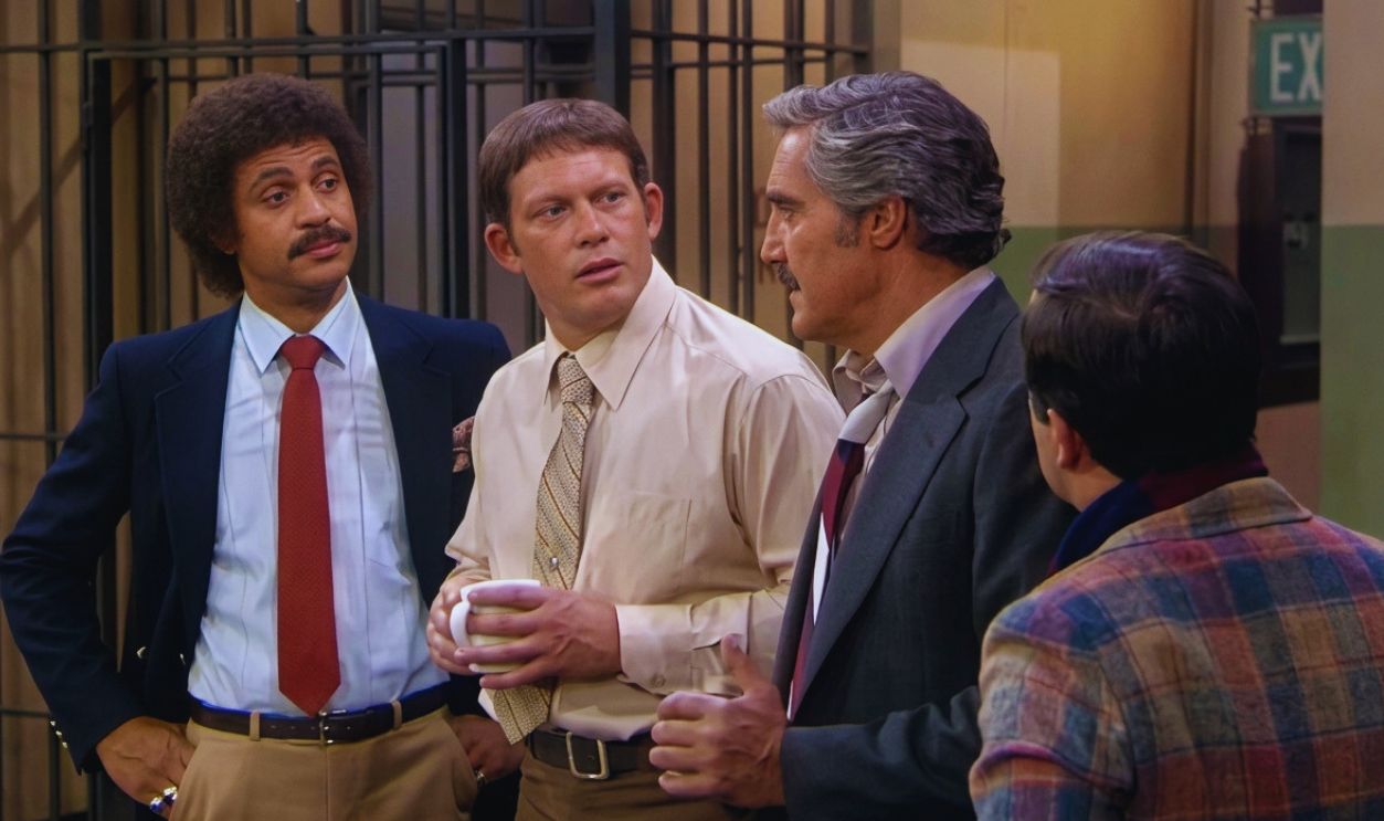 Screenshot from Barney Miller (1975–1982)
