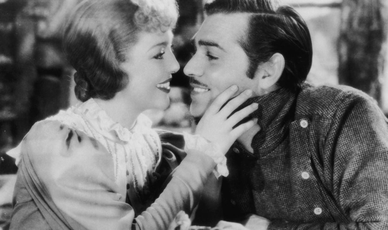 Loretta Young and Clark Gable 51870547