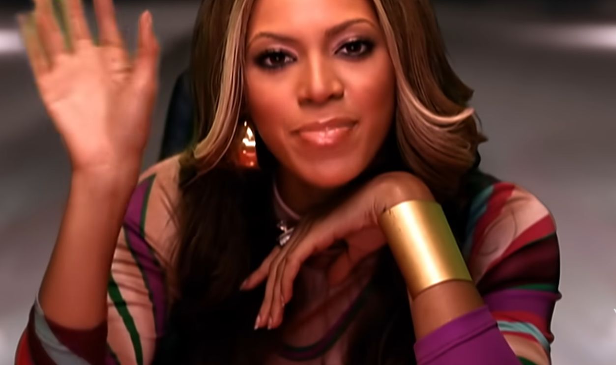 Independent Women Part I—Destiny’s Child