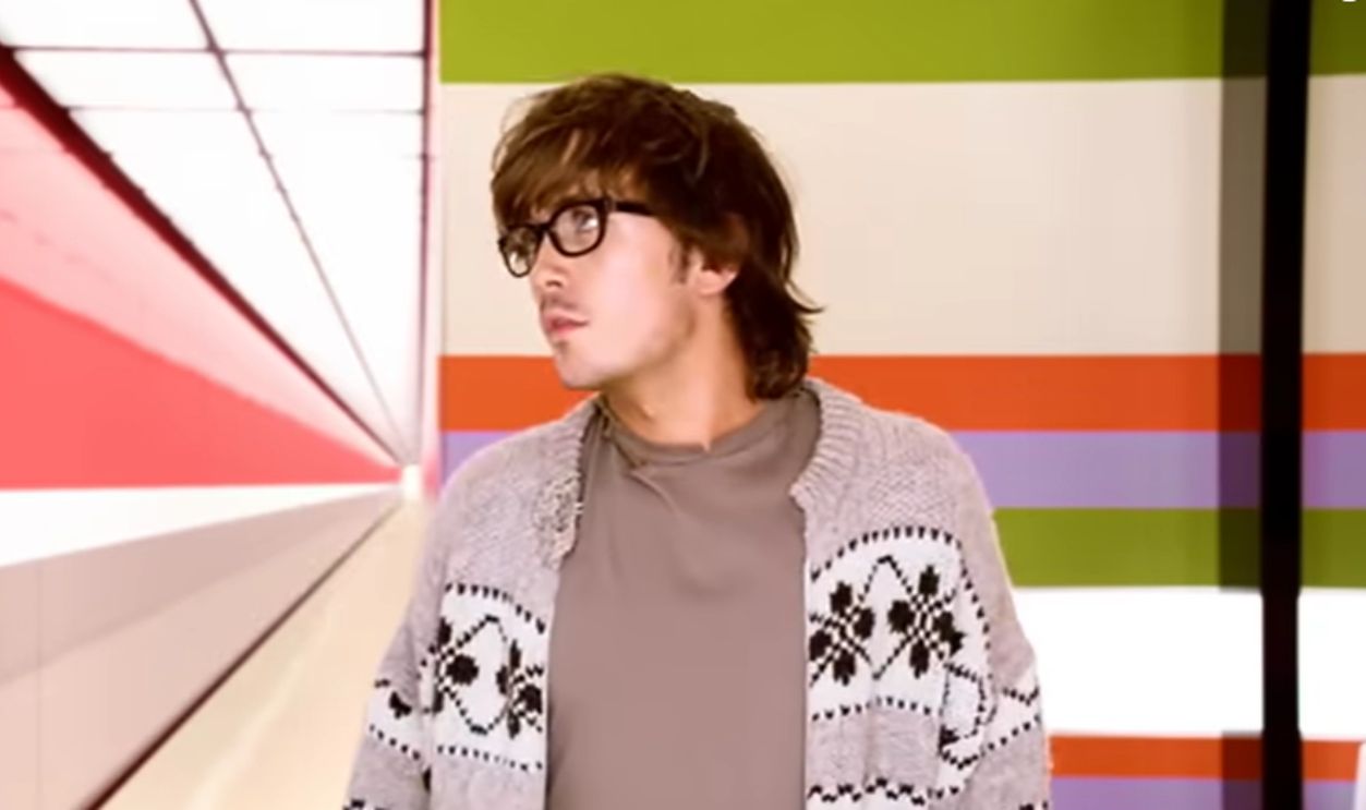 Push The Button—Sugababes