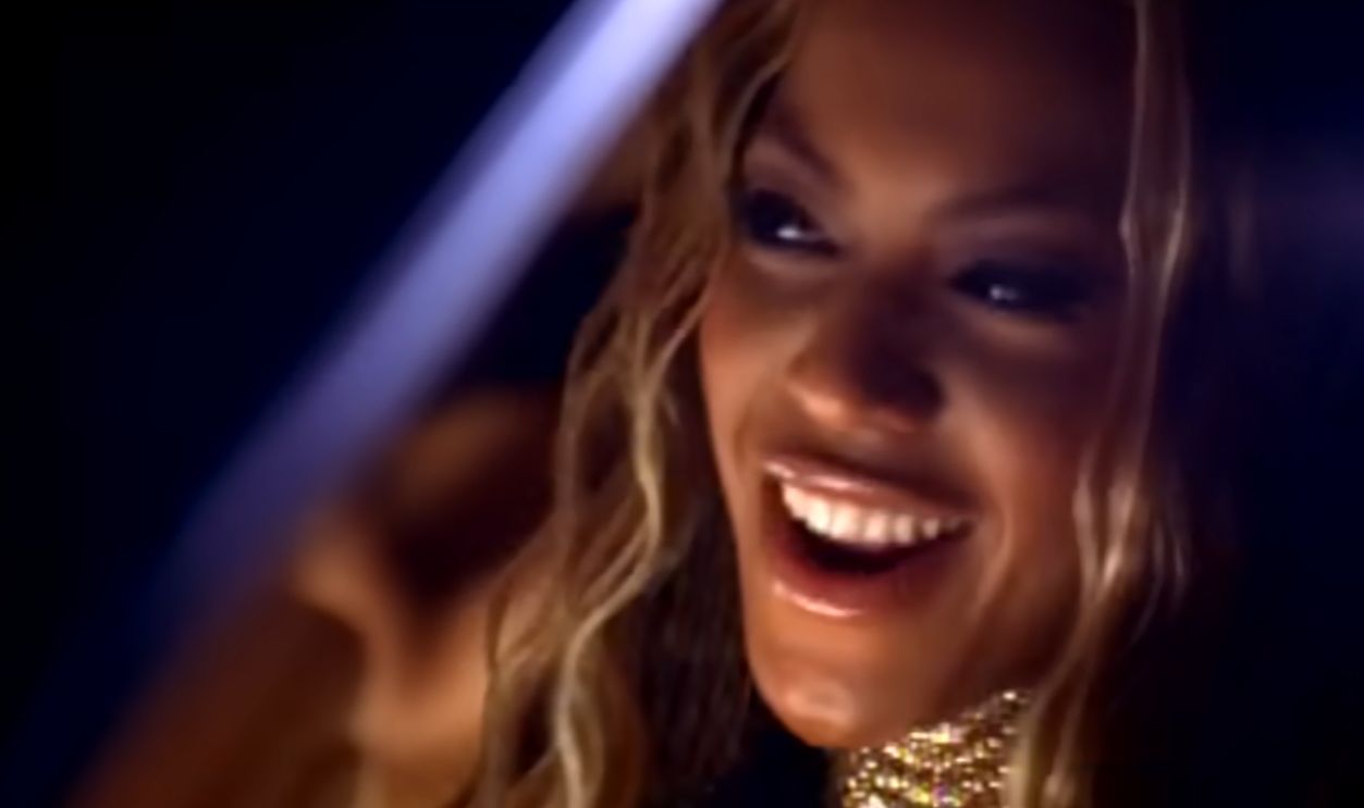 Jumpin’, Jumpin’—Destiny’s Child