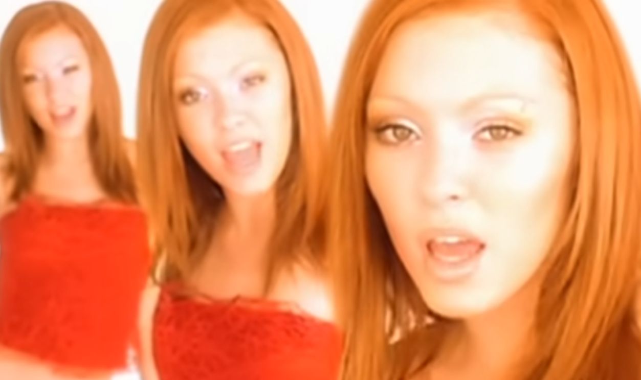 Whole Again—Atomic Kitten