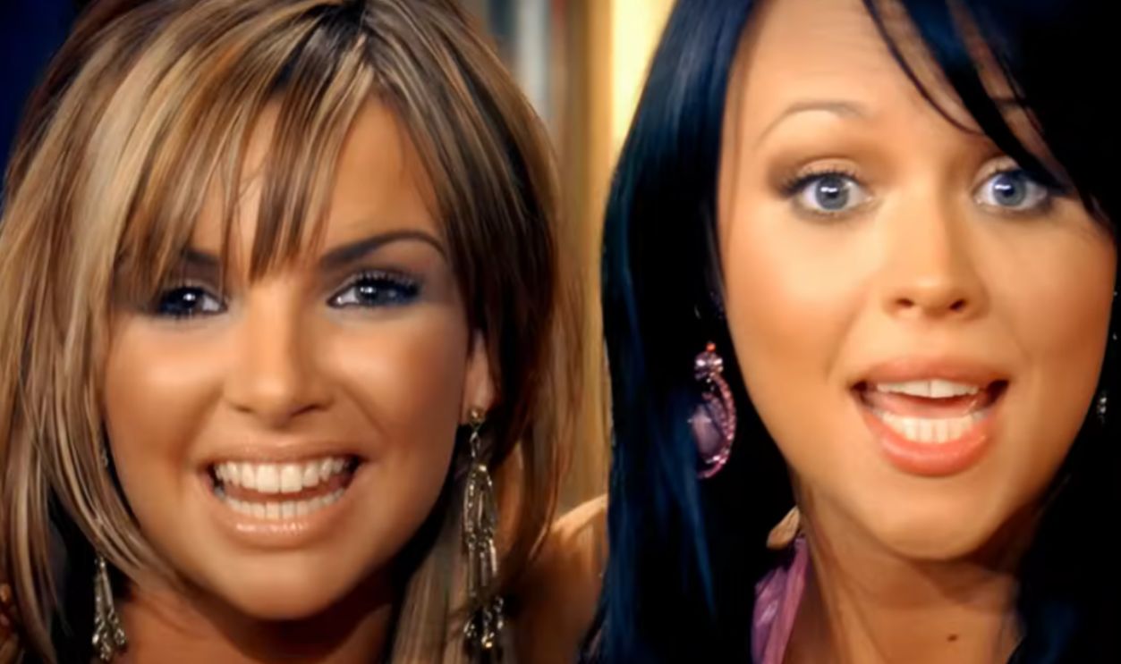 Love Machine—Girls Aloud