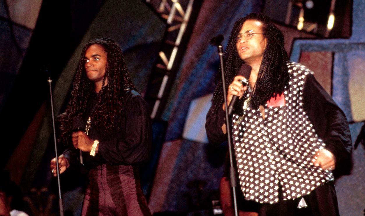 Photo of MILLI VANILLI 