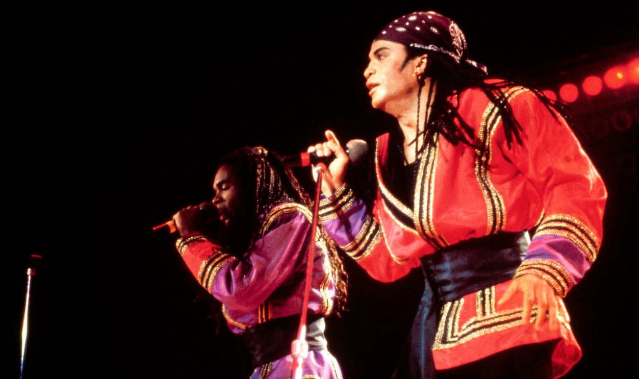 Photo of MILLI VANILLI 