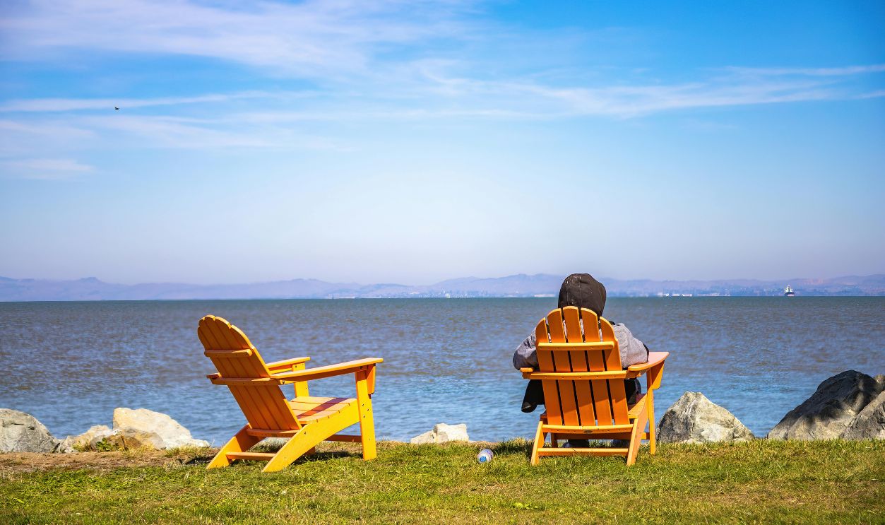 Calm Before The Break