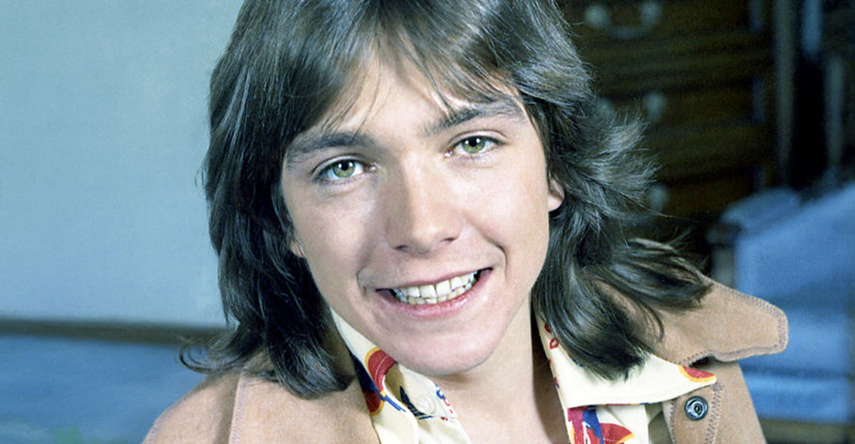 David Cassidy