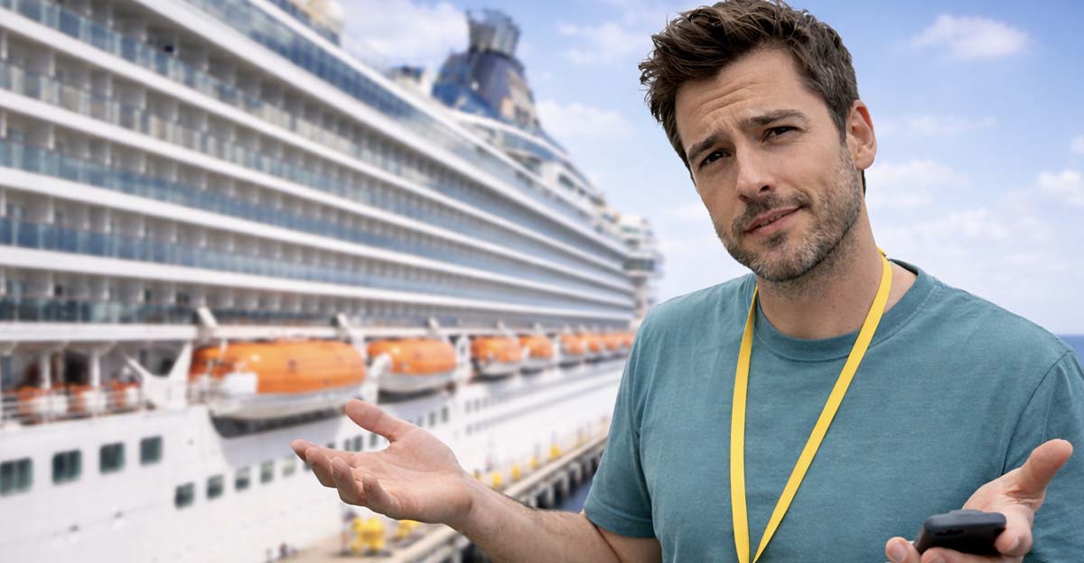 Frustrated cruiser with bad internet