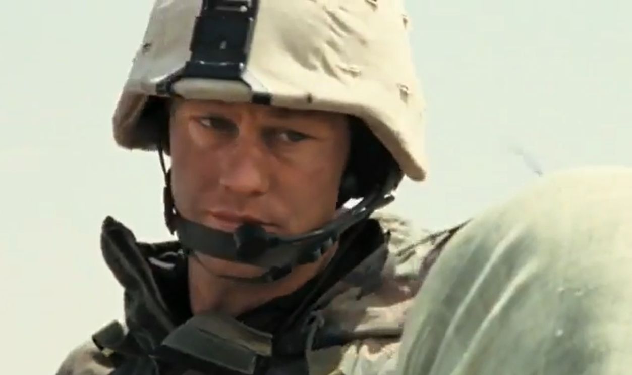 Screenshot from Generation Kill (2008)