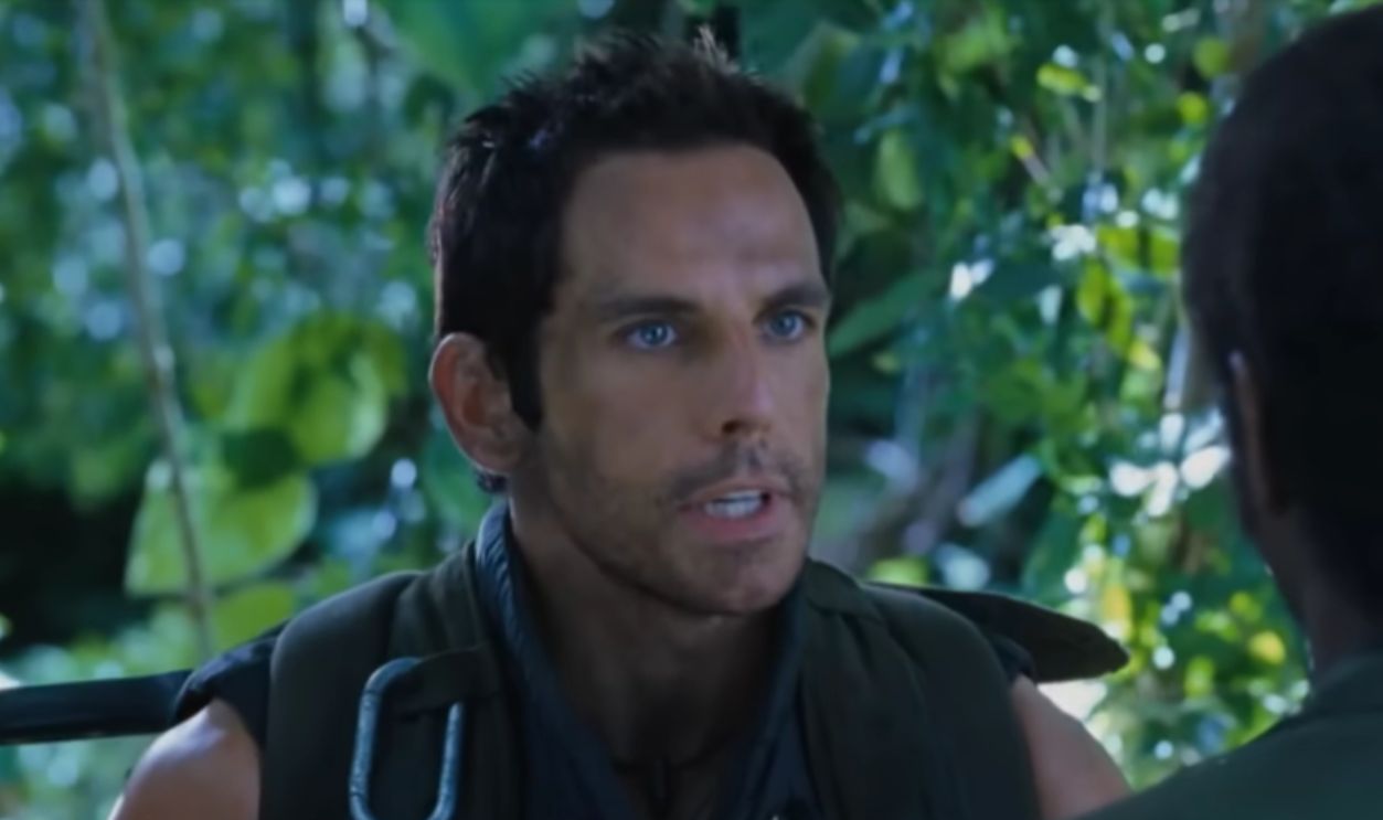 Screenshot from Tropic Thunder (2008)