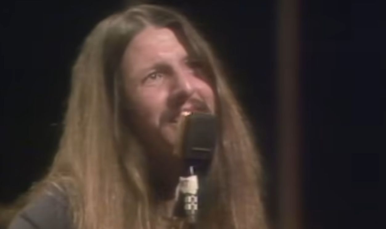  Screenshot from Black Water, Warner Bros. Records (1974)