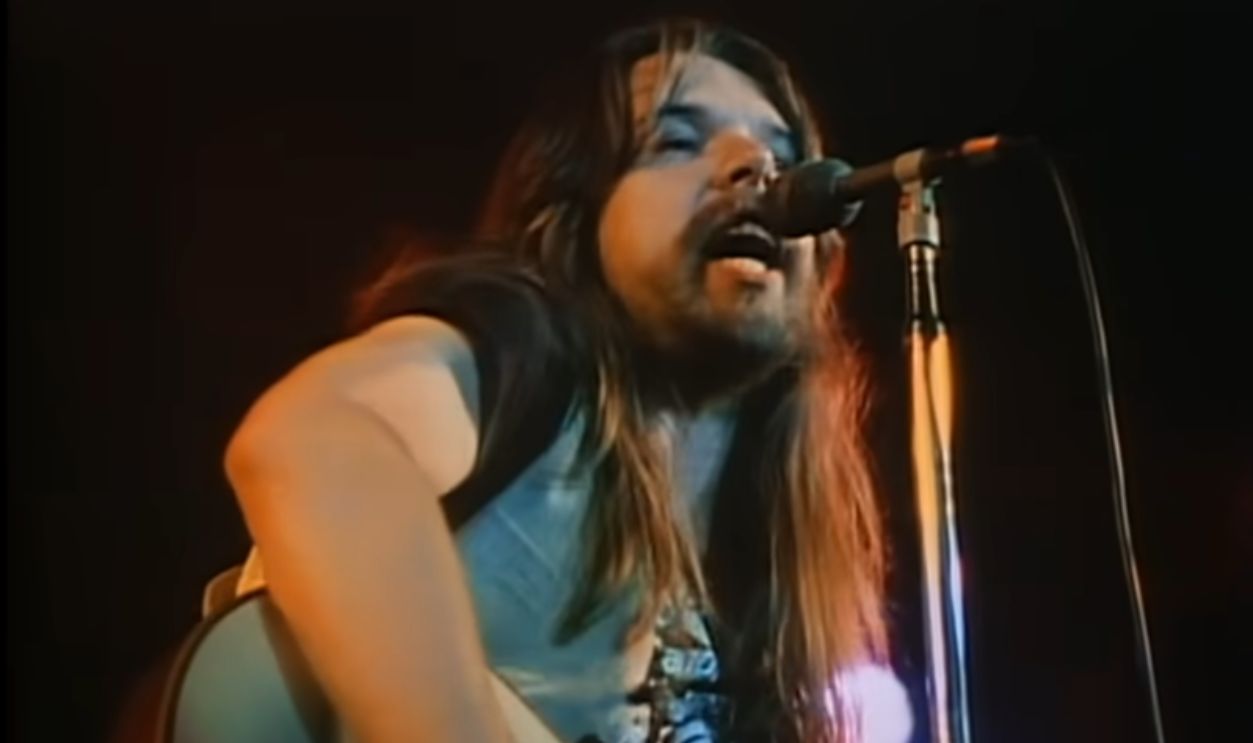 Screenshot from Still the Same, Columbia Records (1978)