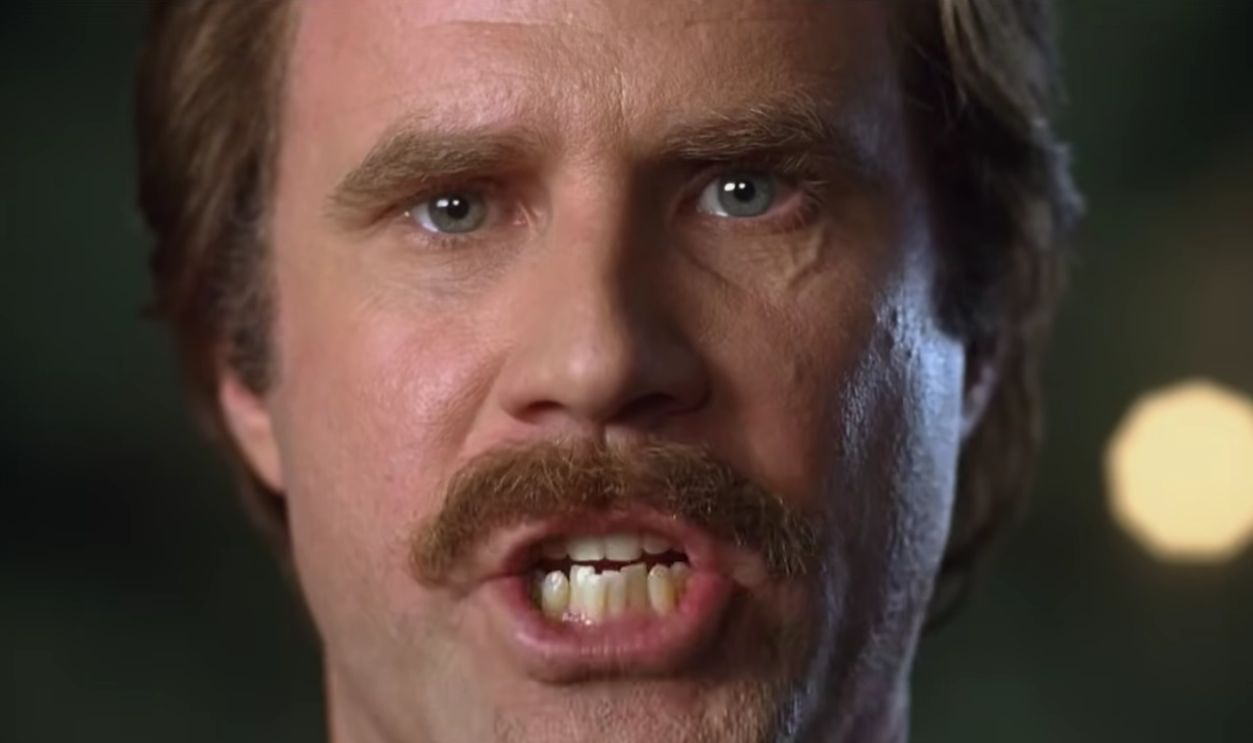 Screenshot from Anchorman: The Legend of Ron Burgundy (2004)