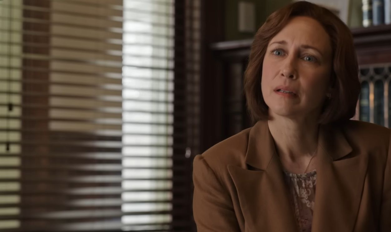 Screenshot from Five Days at Memorial (2022)