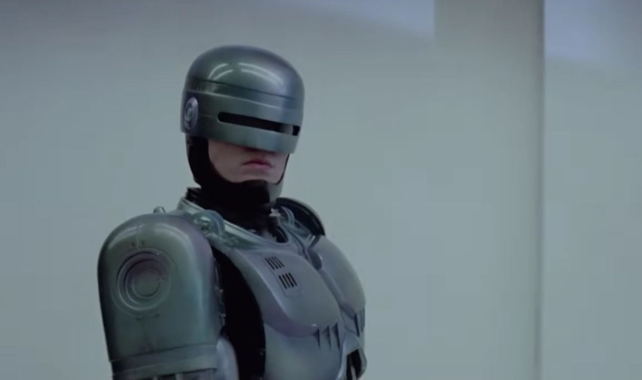 Screenshot from RoboCop (1987)