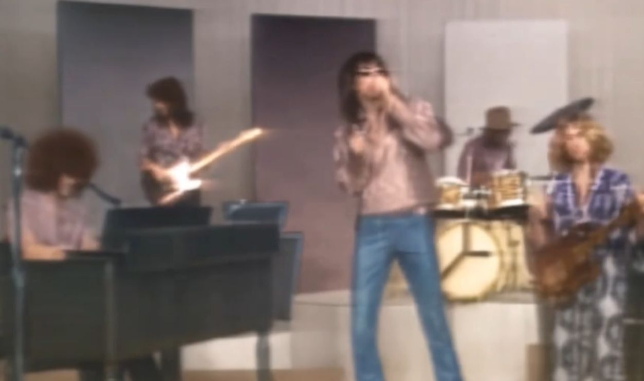 Screenshot from Magic Carpet Ride, Dunhill Records (1968)