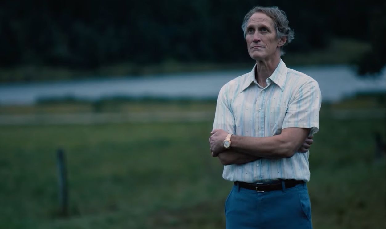 Screenshot from Under the Banner of Heaven (2022)