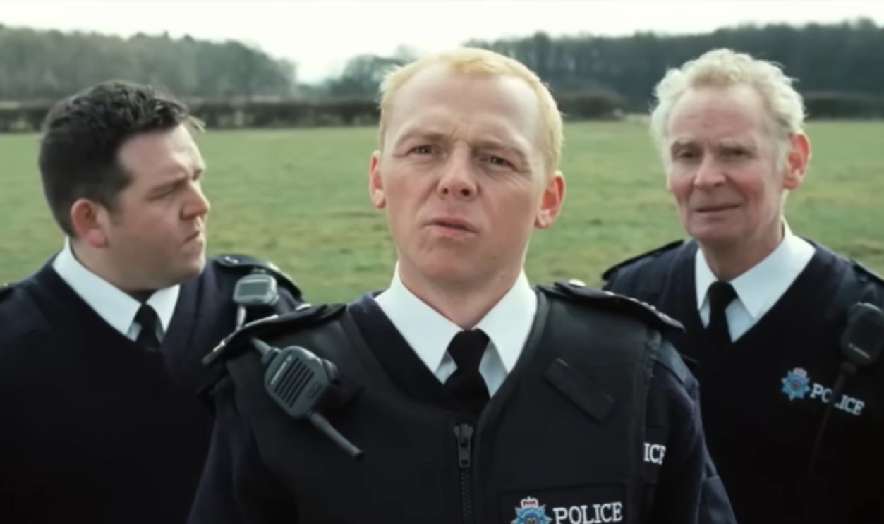 Screenshot from Hot Fuzz (2007)