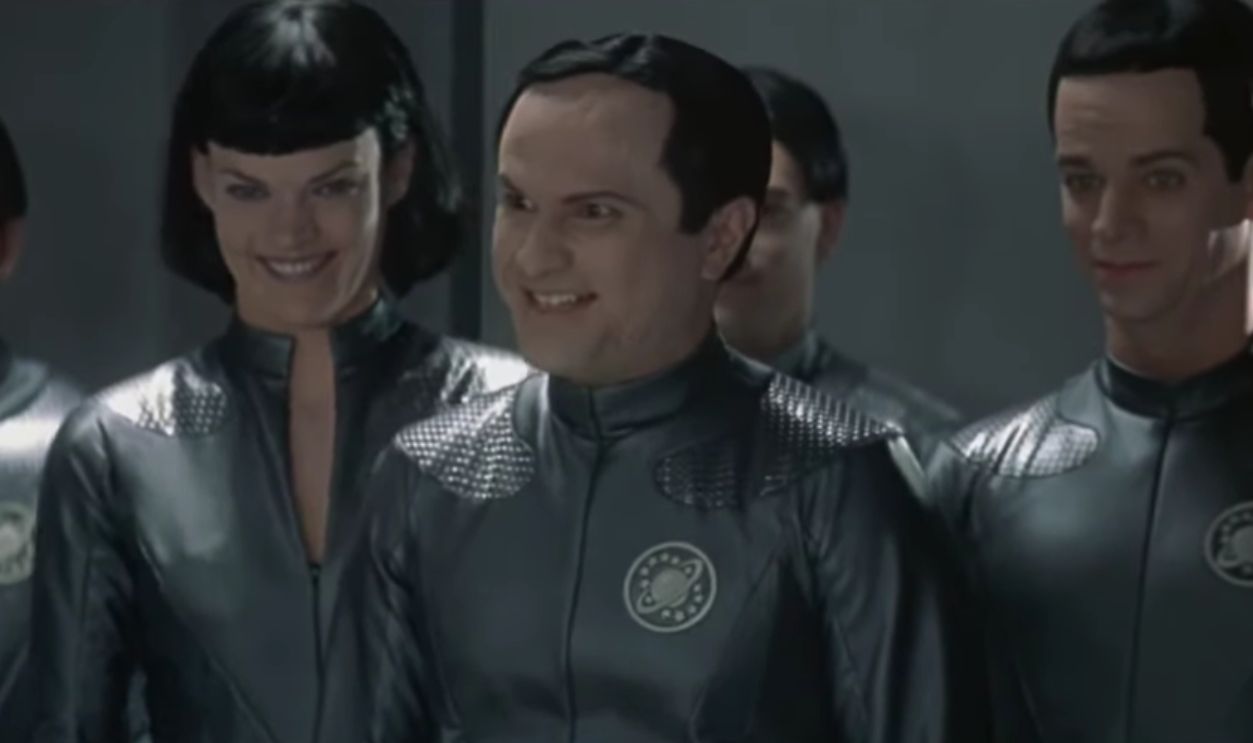 Screenshot from Galaxy Quest (1999)
