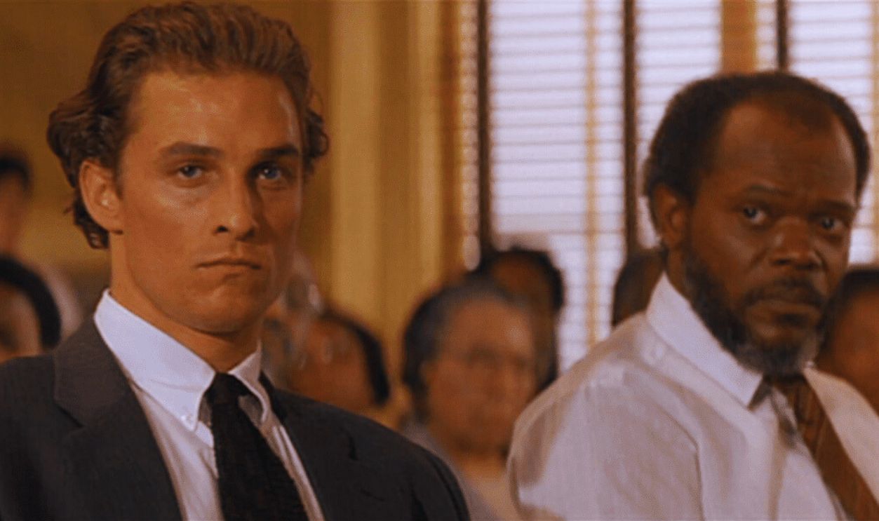  Screenshot from A Time to Kill (1996)