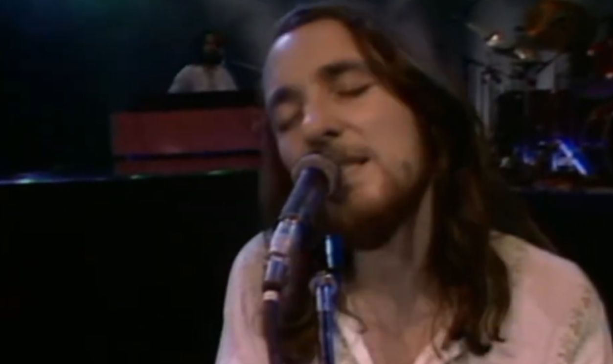 Screenshot from The Logical Song, A&M Records (1979)