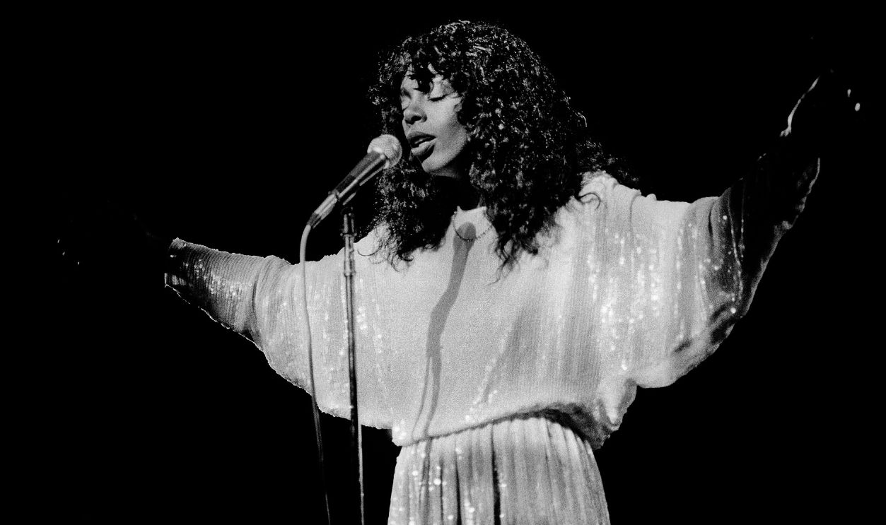 Getty Images - 1155482497 - Donna Summer Performs At Poplar Creek