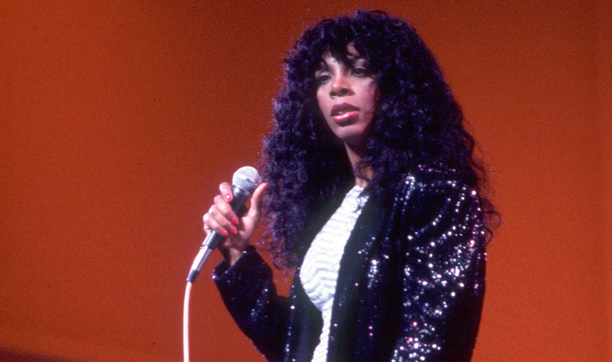Getty Images - 1155482589 - Donna Summer Performs At Poplar Creek
