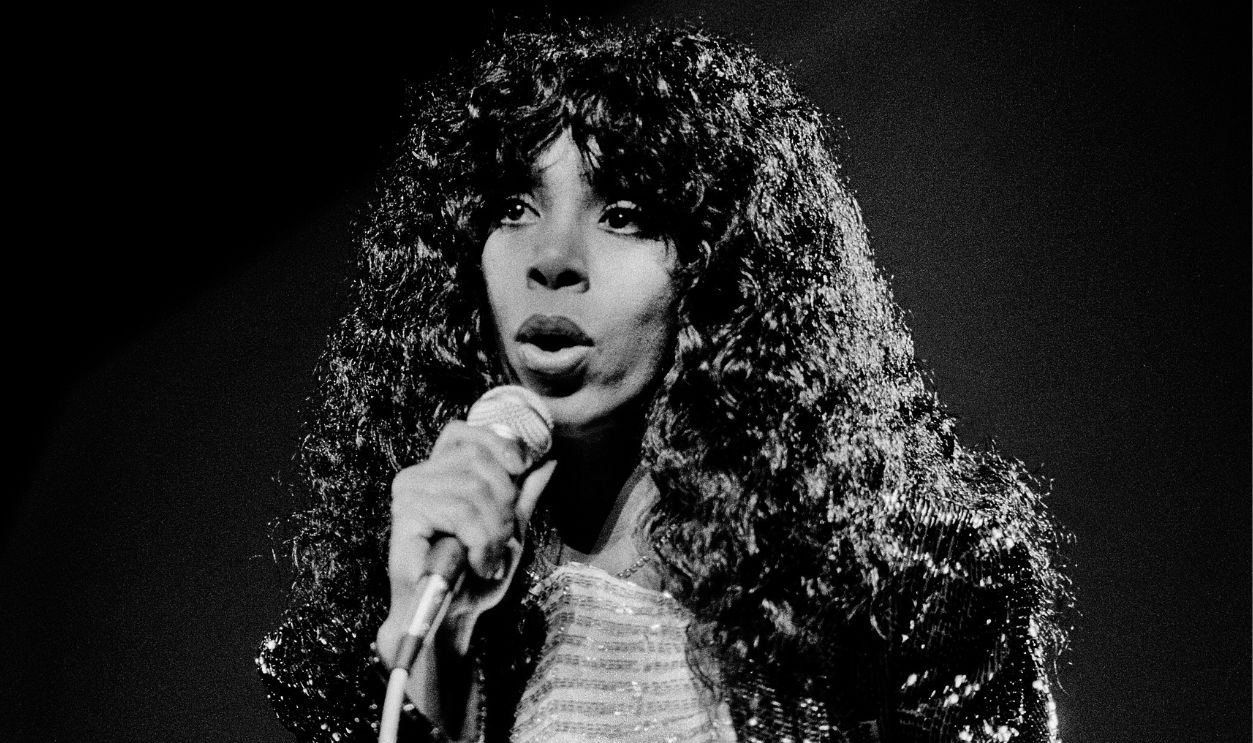 Getty Image - 1155482477 - Donna Summer Performs At Poplar Creek