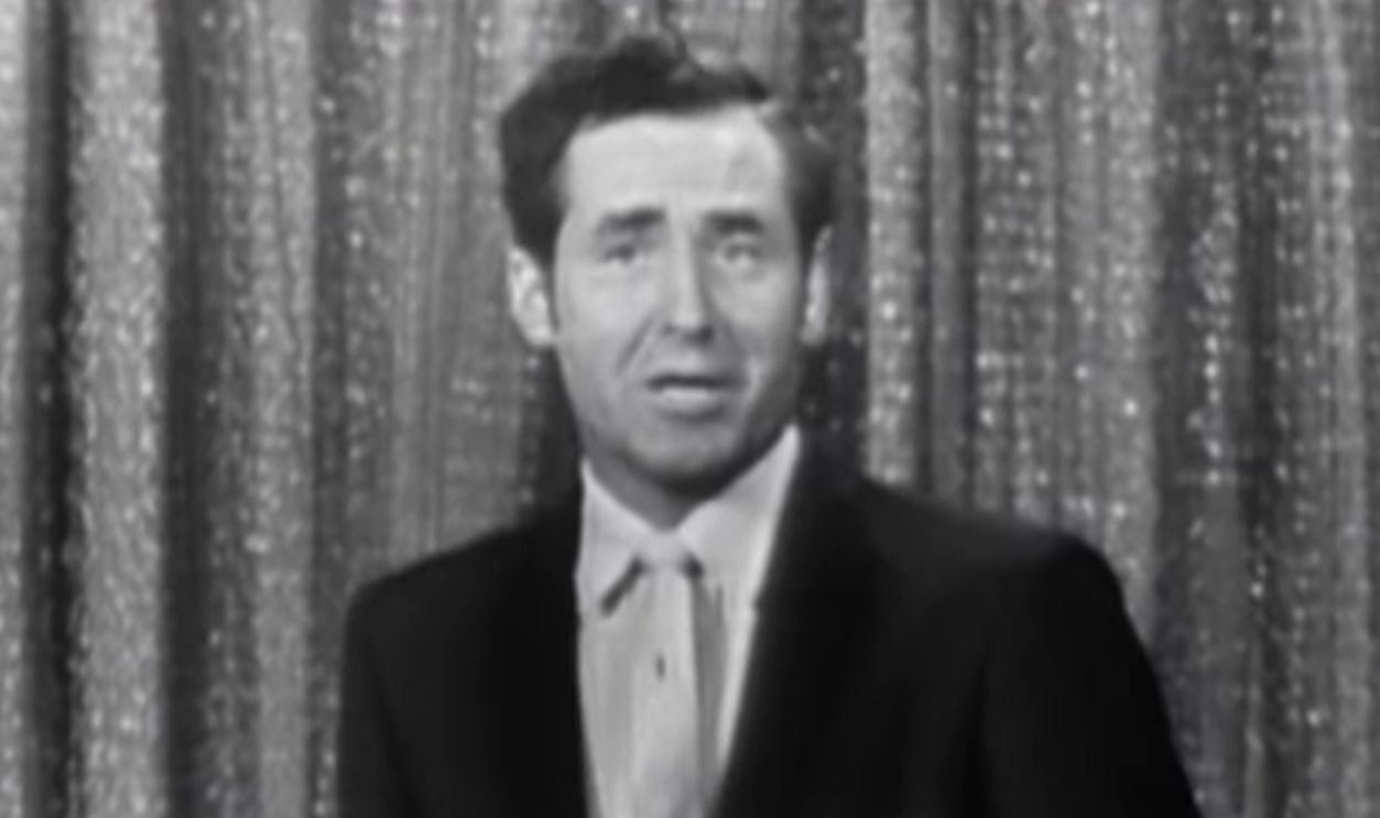  Screenshot from The Purple People Eater, Dore Records (1958)