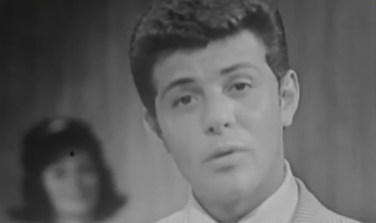 Screenshot from Venus, Chancellor Records (1959)