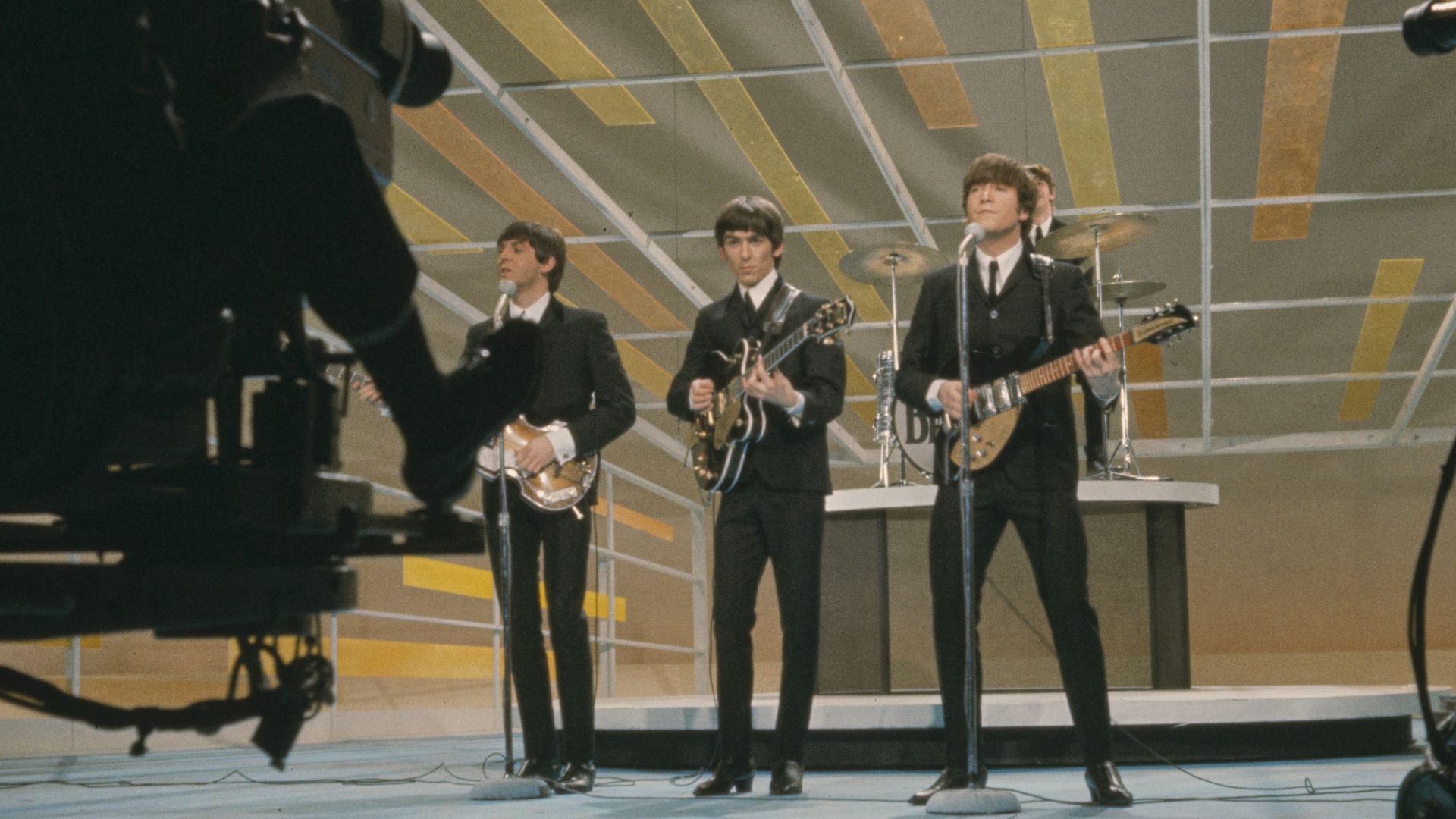File:The Beatles performing at The Ed Sullivan Show.jpg