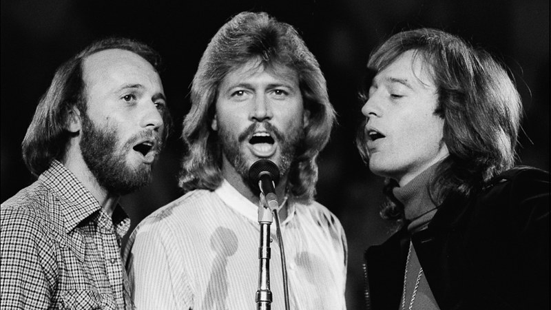 The Bee Gees Band