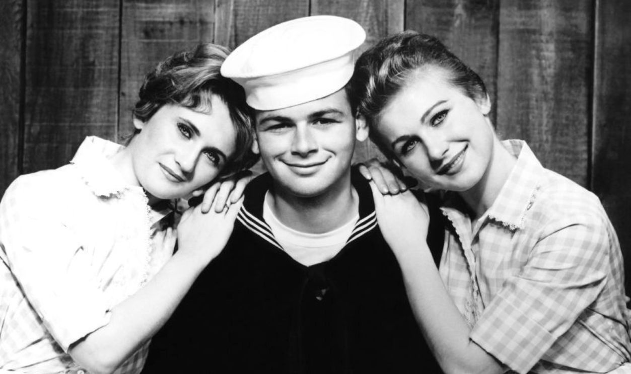 “Mr. Blue” (The Fleetwoods)