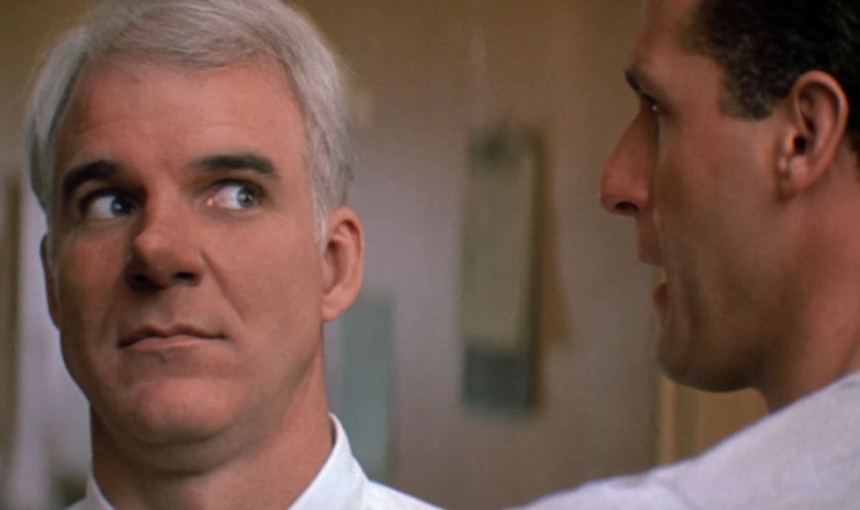 Screenshot from Roxanne (1987)