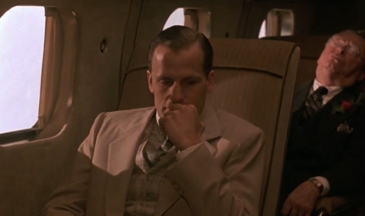 Screenshot from The Purple Rose Of Cairo (1985)