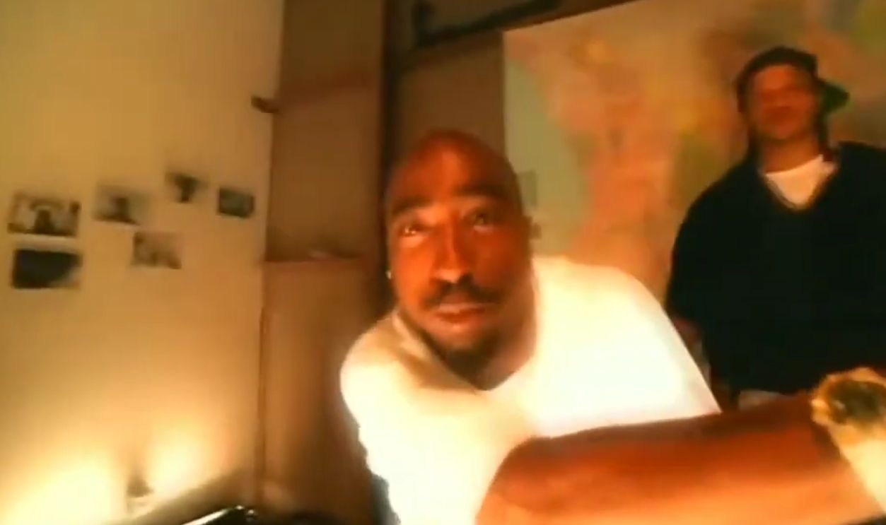 Screenshot from Against All Odds (1996)