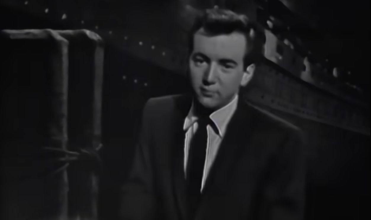 Screenshot from Mack the Knife, Atco Records (1959)