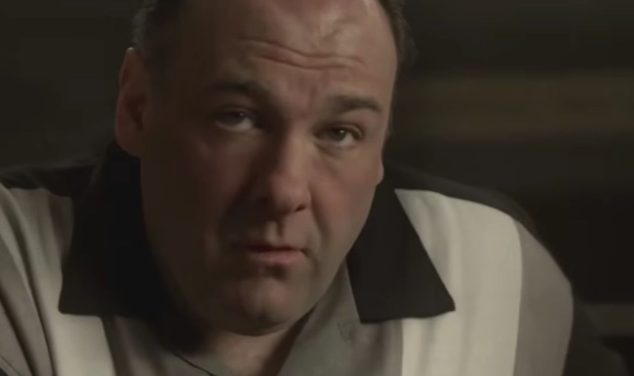 Screenshot from The Sopranos (1999 - 2007)