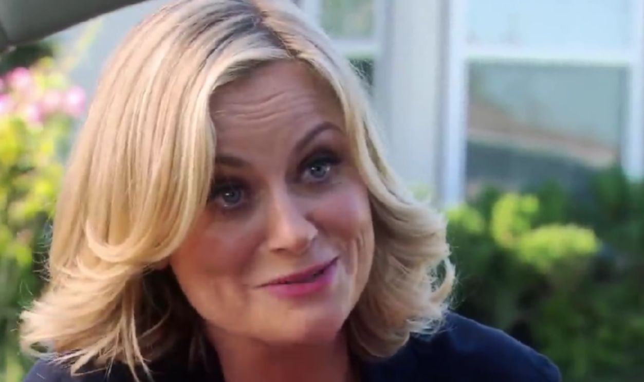 Screenshot from Parks and Recreation (2009 -2015)