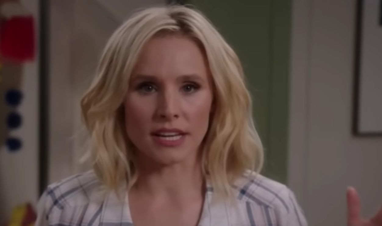 Screenshot from The Good Place ( 2016 - 2020)