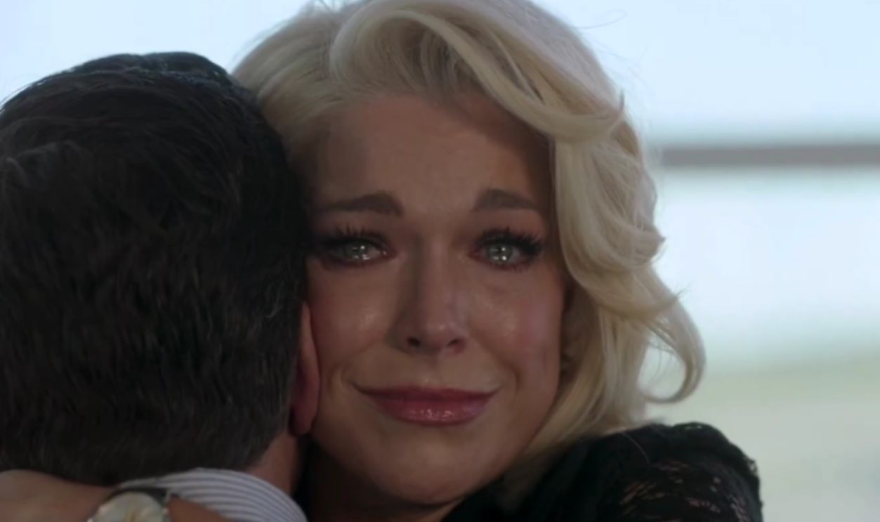 Screenshot from Ted Lasso (2020 - 2023)