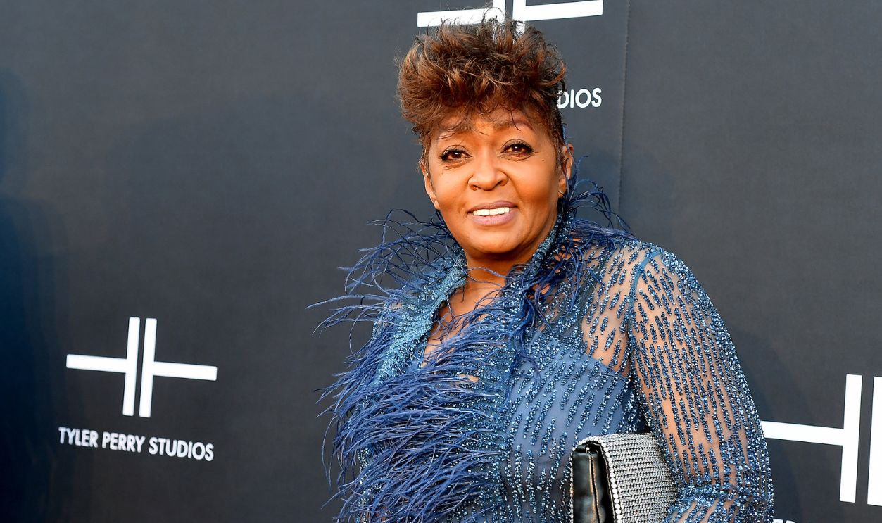ATLANTA, GEORGIA - OCTOBER 05: Anita Baker attends Tyler Perry Studios grand opening gala at Tyler Perry Studios on October 05, 2019 in Atlanta, Georgia.