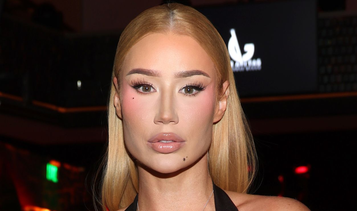 Iggy Azalea attends the EMPIRE 2026 GRAMMYs celebration at Gravitas on January 30, 2026 in Beverly Hills, California.
