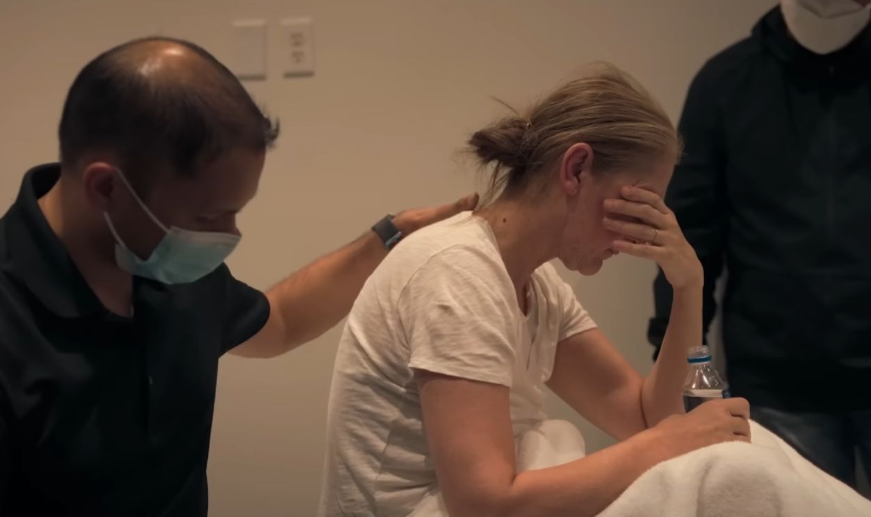  Screenshot from I Am: Celine Dion, Amazon MGM Studios (2024)