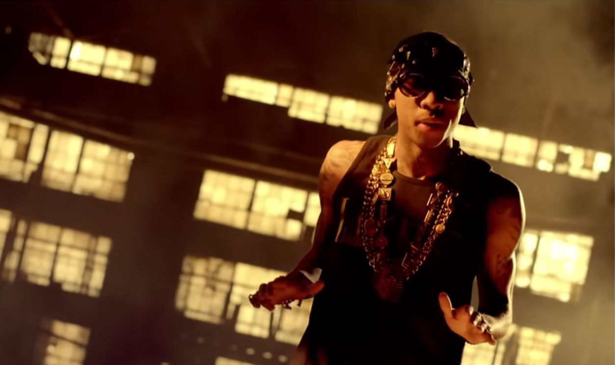 Screenshot from Rack City (2011)