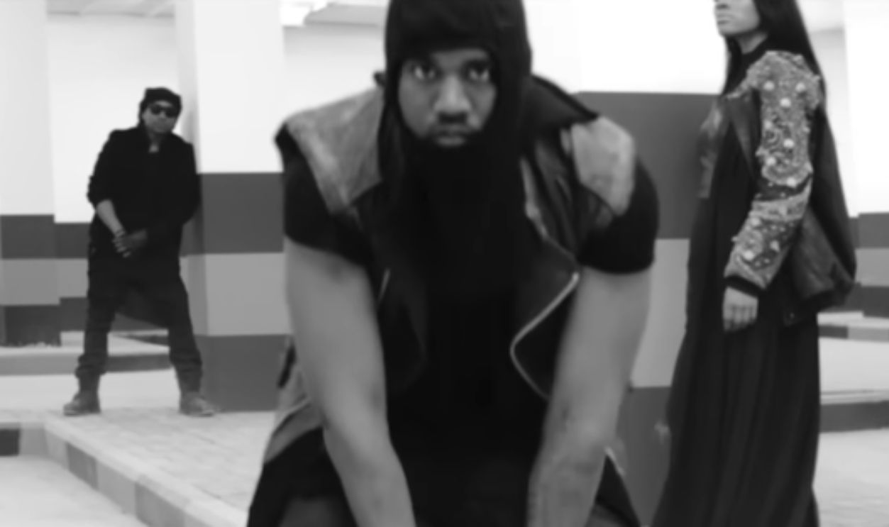 Screenshot from Mercy (2012)