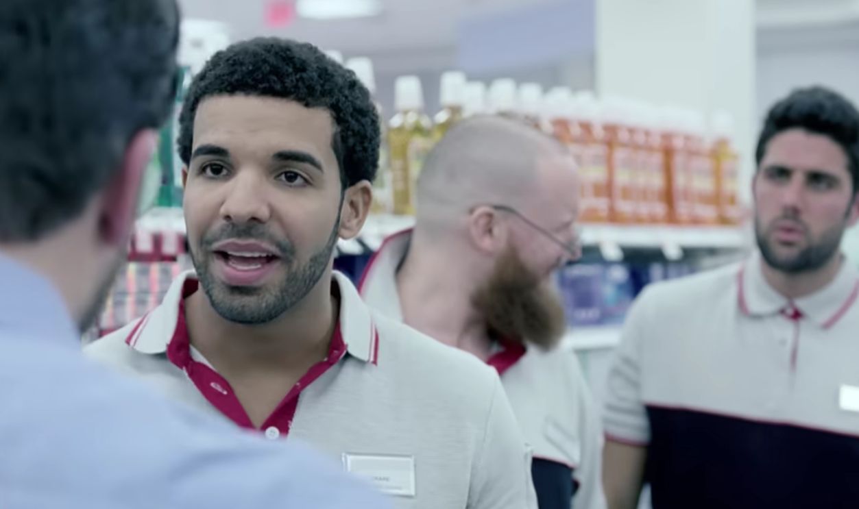 Screenshot from Started From the Bottom (2013)