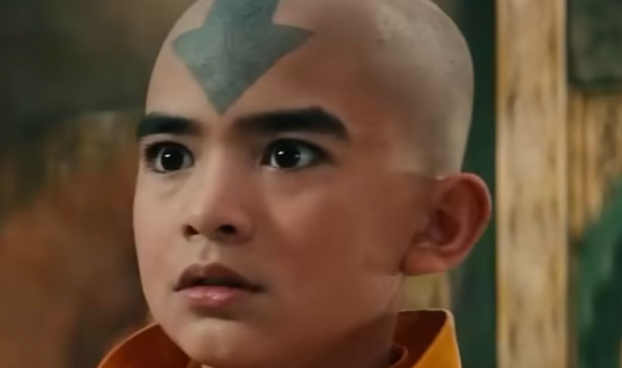 Screenshot from Avatar: The Last Airbender (2005 - 2008)