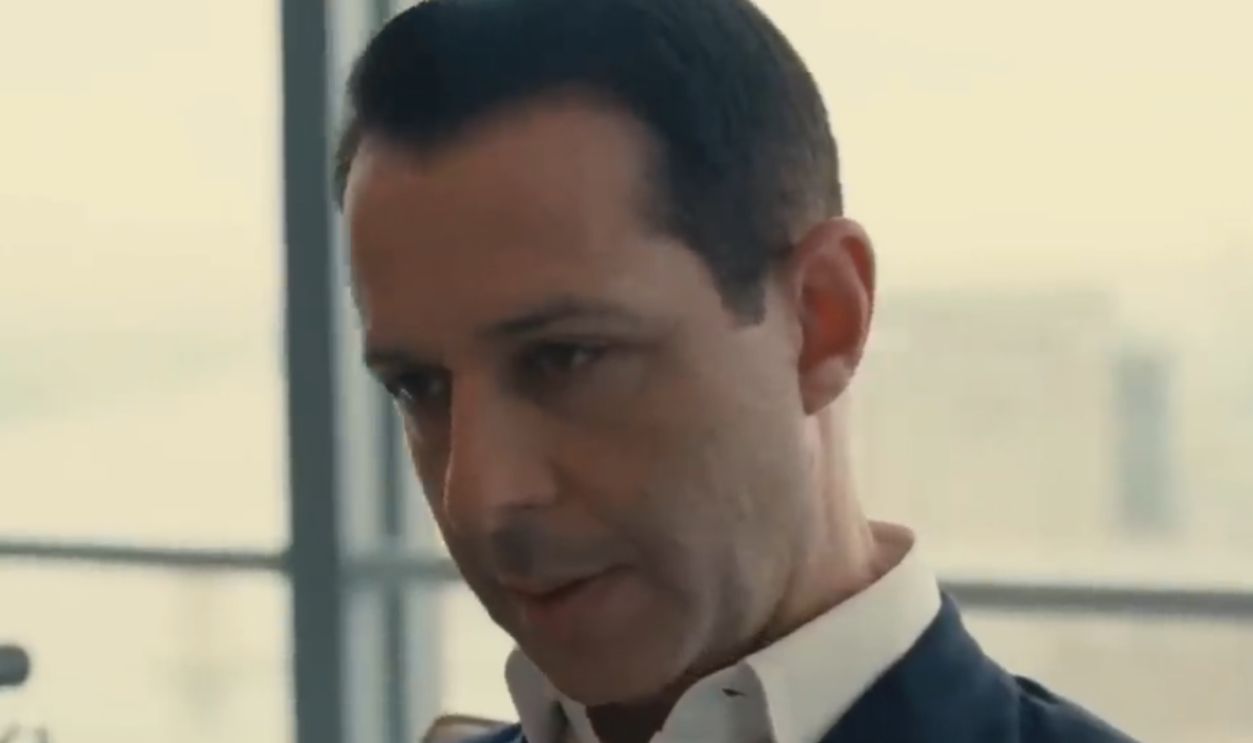 Screenshot from Succession (2018 - 2023)