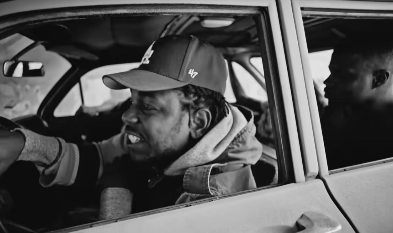 Screenshot from Alright (2015)